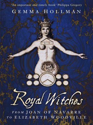 cover image of Royal Witches